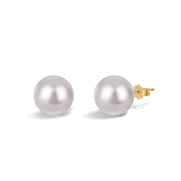 <CHIBA>Delicate Pearl Earrings