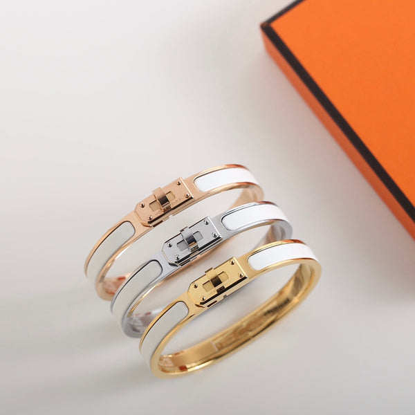 <CHIBA>HM KELLY WHITE BRACELET