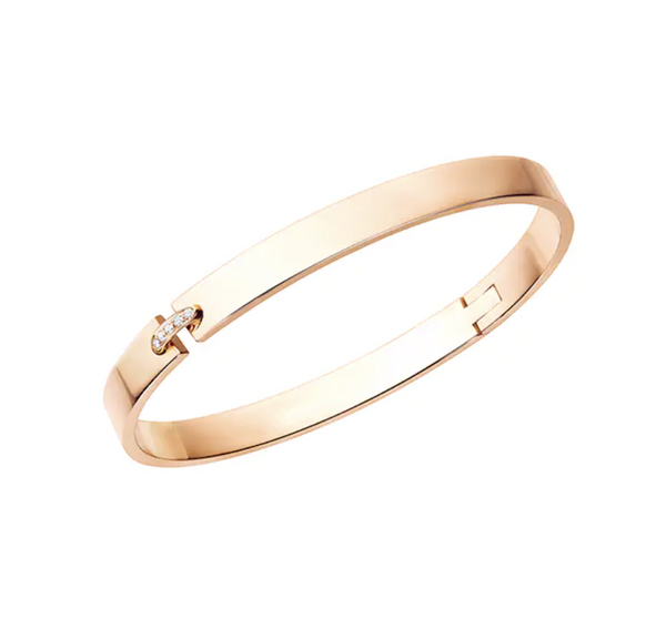 <CHIBA>LIENS EVIDENCE DIAMOND BRACELET