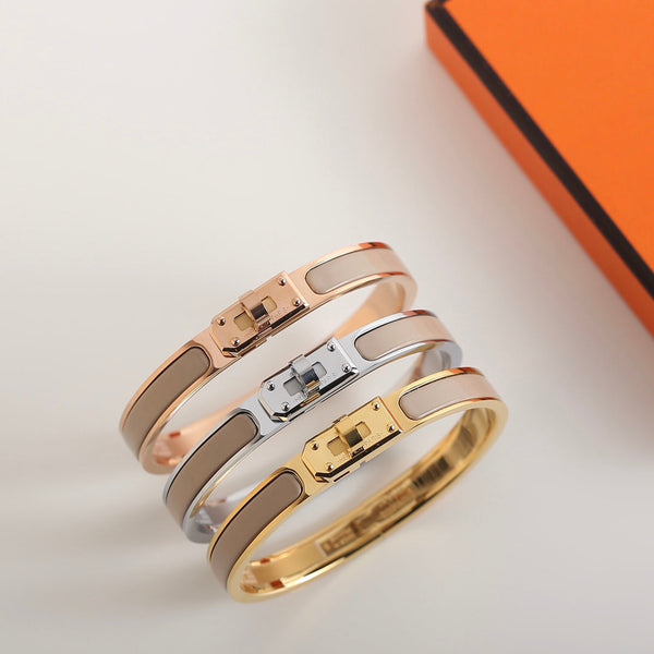 <CHIBA>HM KELLY GREY BRACELET