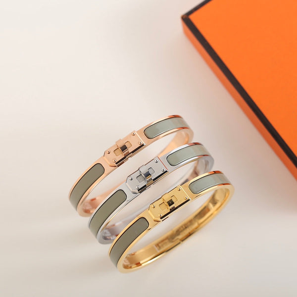 <CHIBA>HM KELLY BLUE GREEN BRACELET