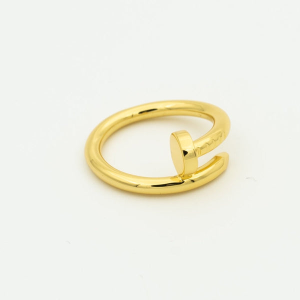 <CHIBA>JUSTE RING 2.65MM GOLD