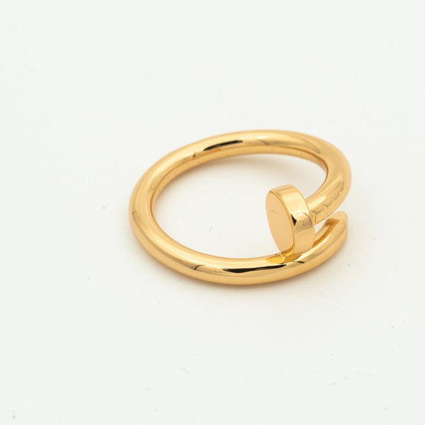 <CHIBA>JUSTE RING 2.65MM PINK GOLD