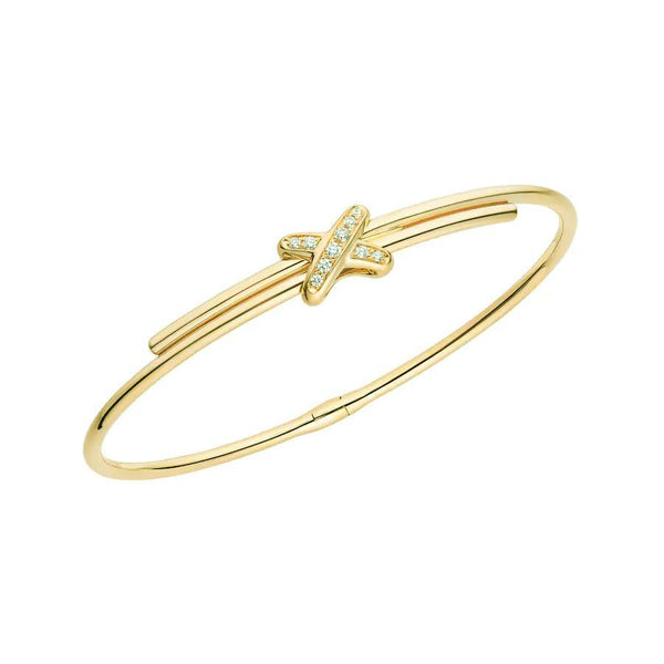 <CHIBA>JEUX DE BRACELET GOLD DIAMONDS
